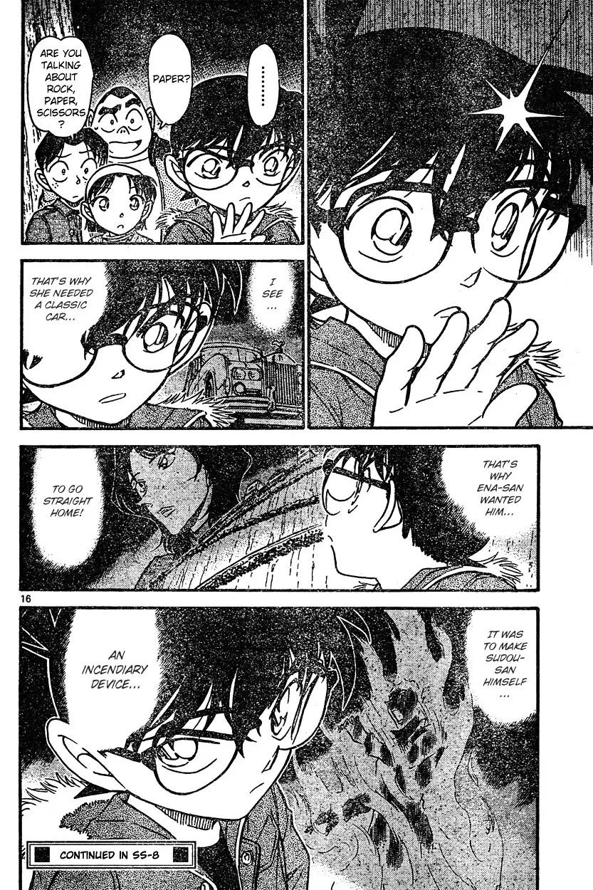 DETECTIVE CONAN - Page 15