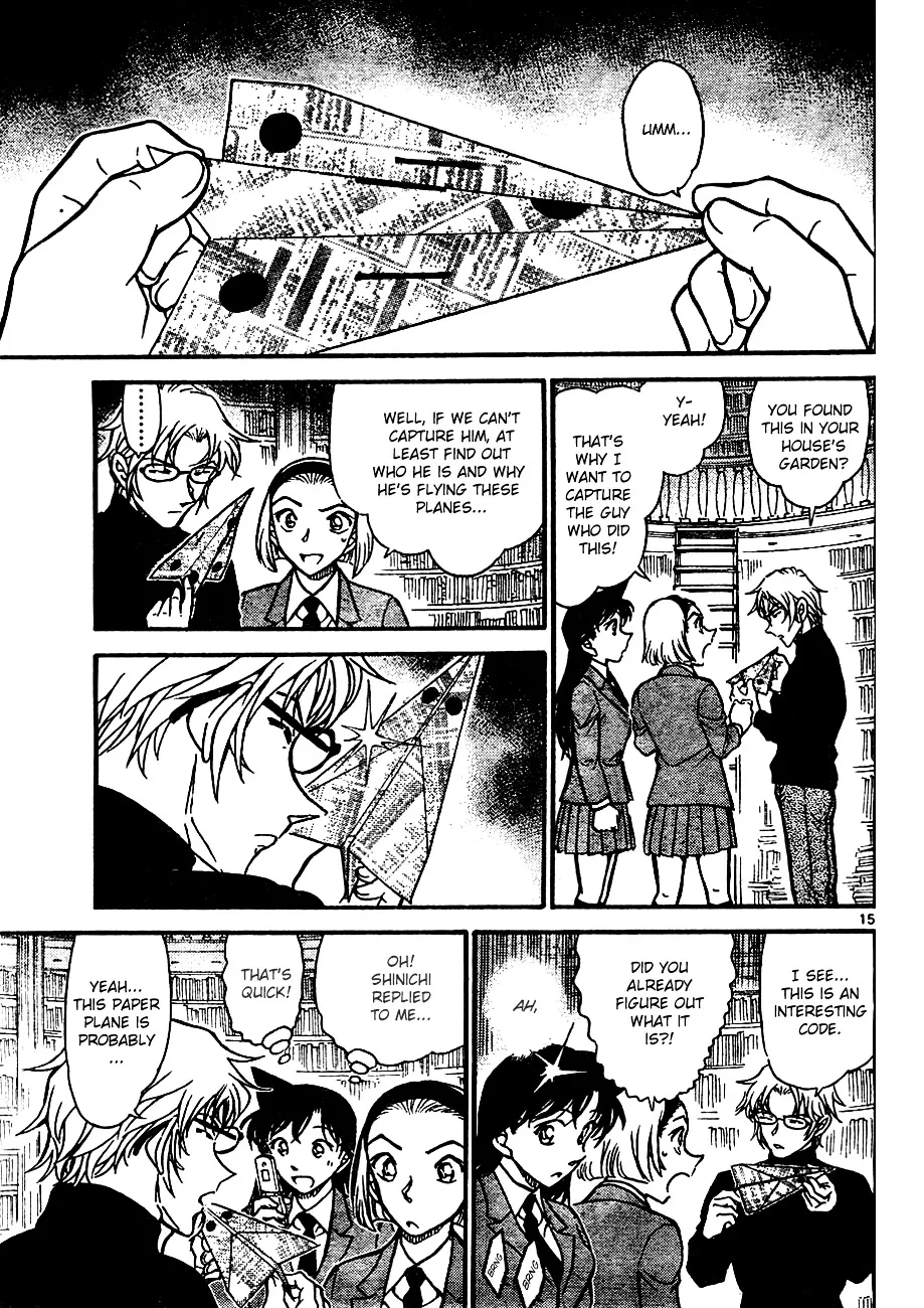 DETECTIVE CONAN - Page 14