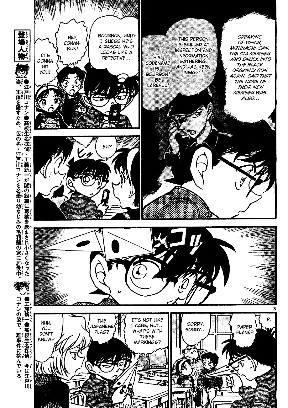 DETECTIVE CONAN - Page 2