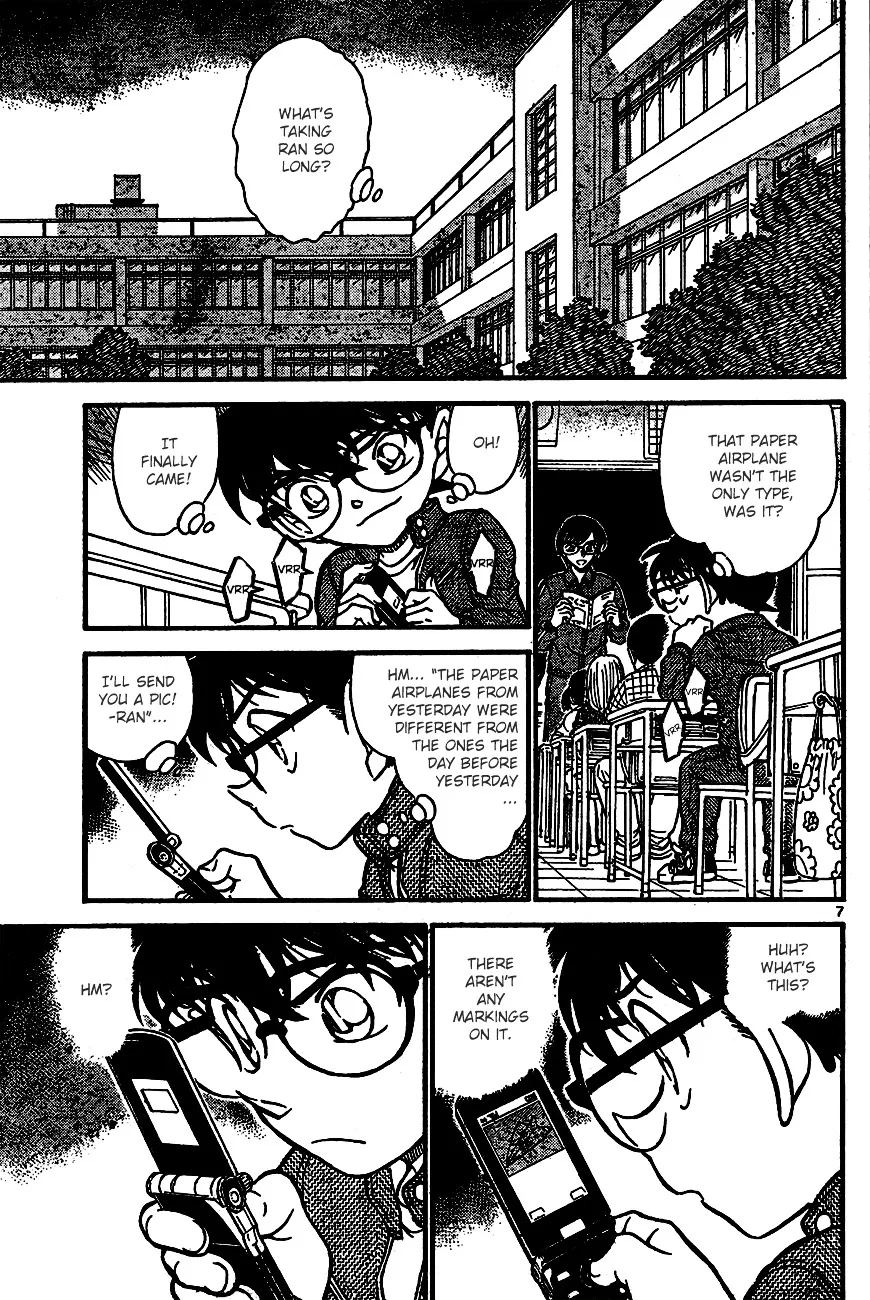 DETECTIVE CONAN - Page 6