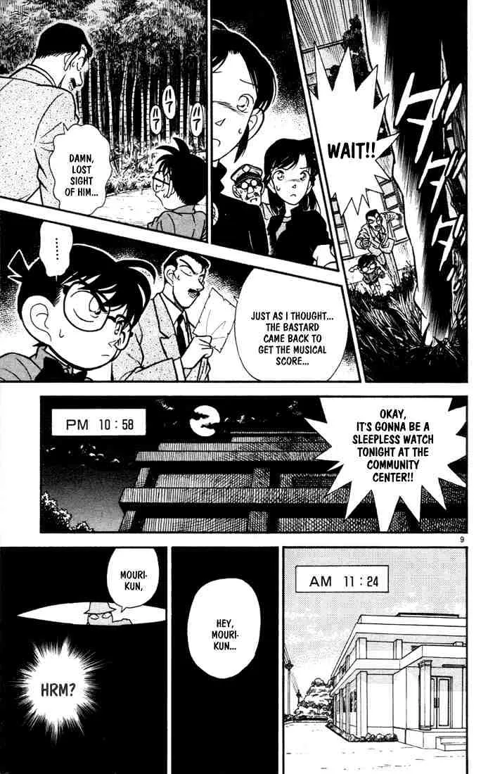 DETECTIVE CONAN - Page 8