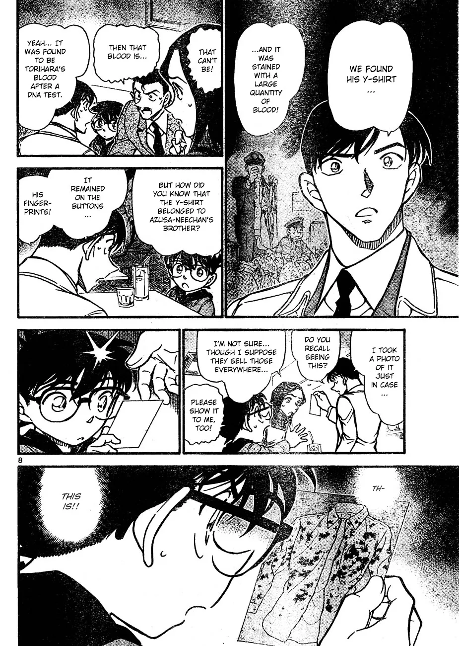 DETECTIVE CONAN - Page 7