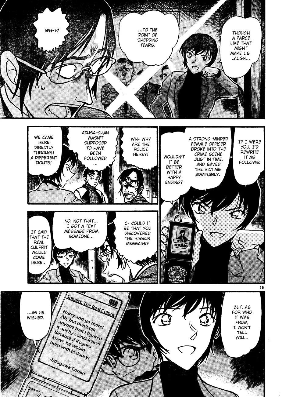 DETECTIVE CONAN - Page 14