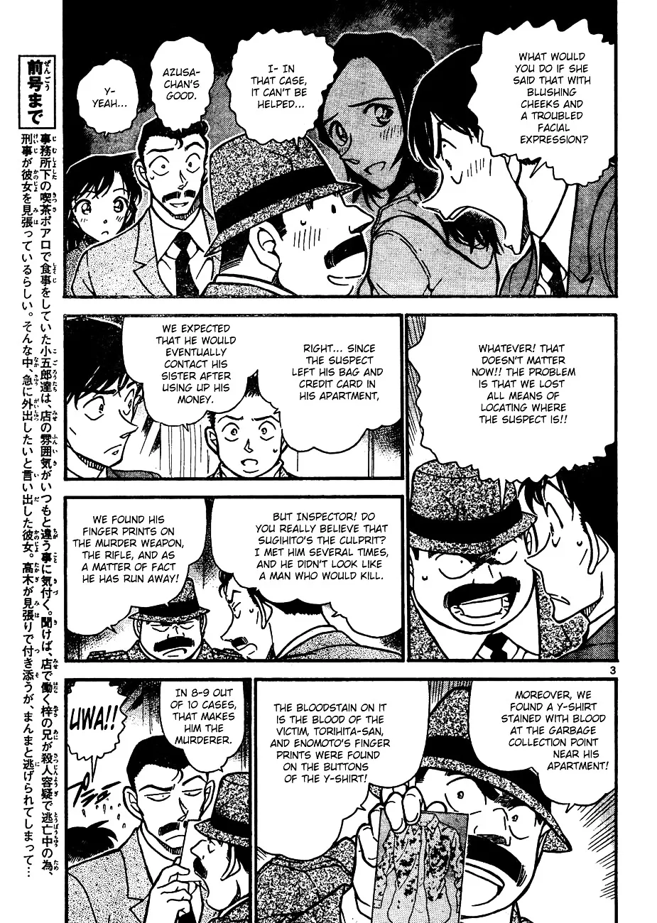 DETECTIVE CONAN - Page 2