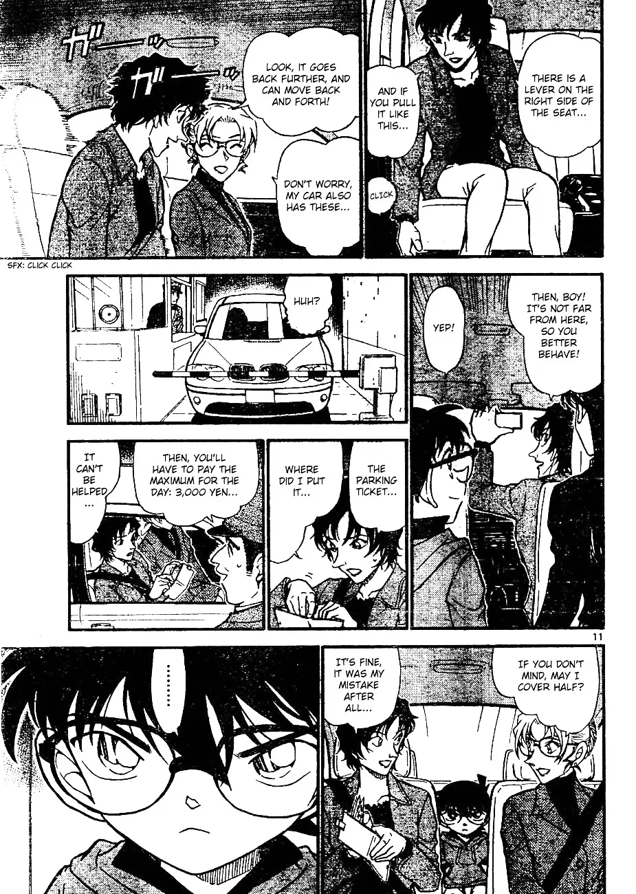 DETECTIVE CONAN - Page 10