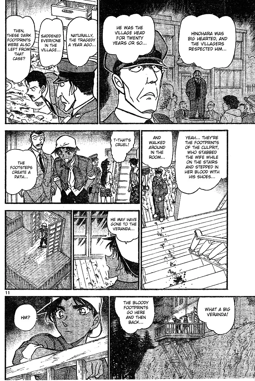 DETECTIVE CONAN - Page 9