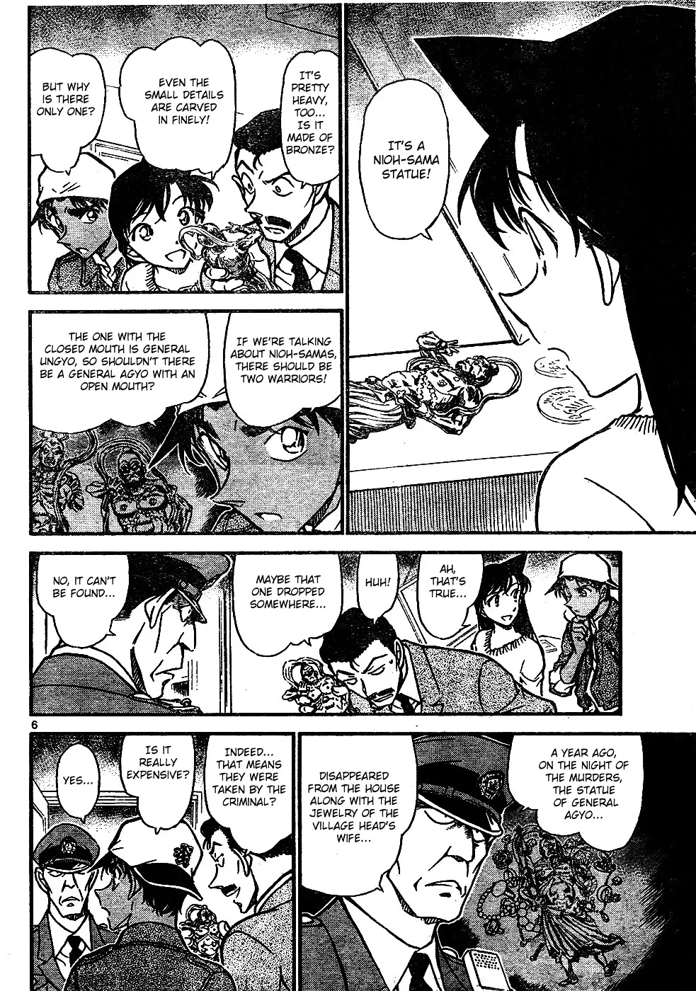 DETECTIVE CONAN - Page 5