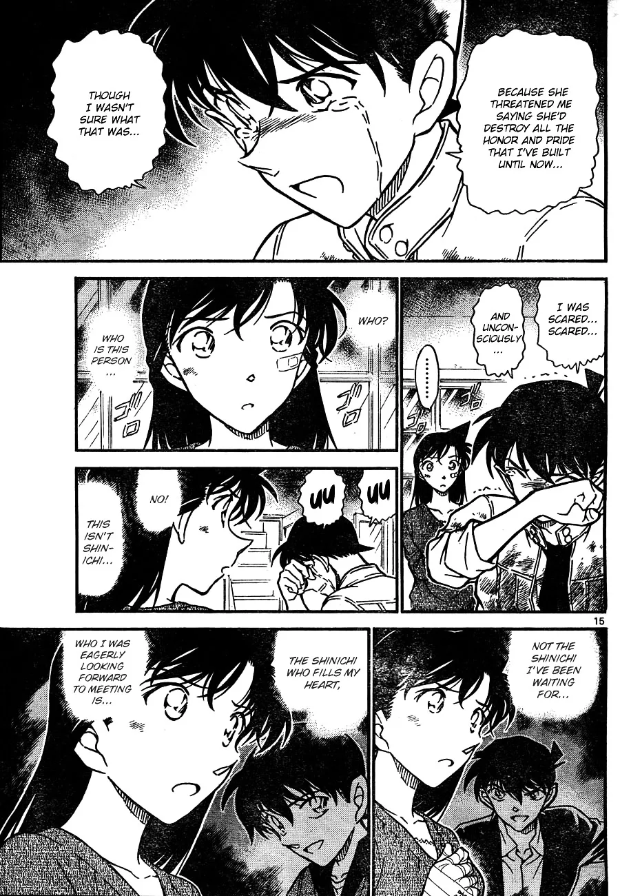 DETECTIVE CONAN - Page 14