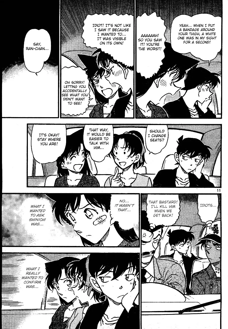 DETECTIVE CONAN - Page 10