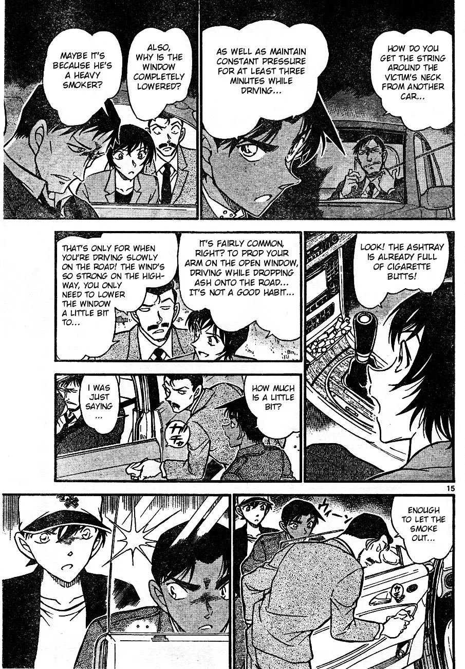 DETECTIVE CONAN - Page 14