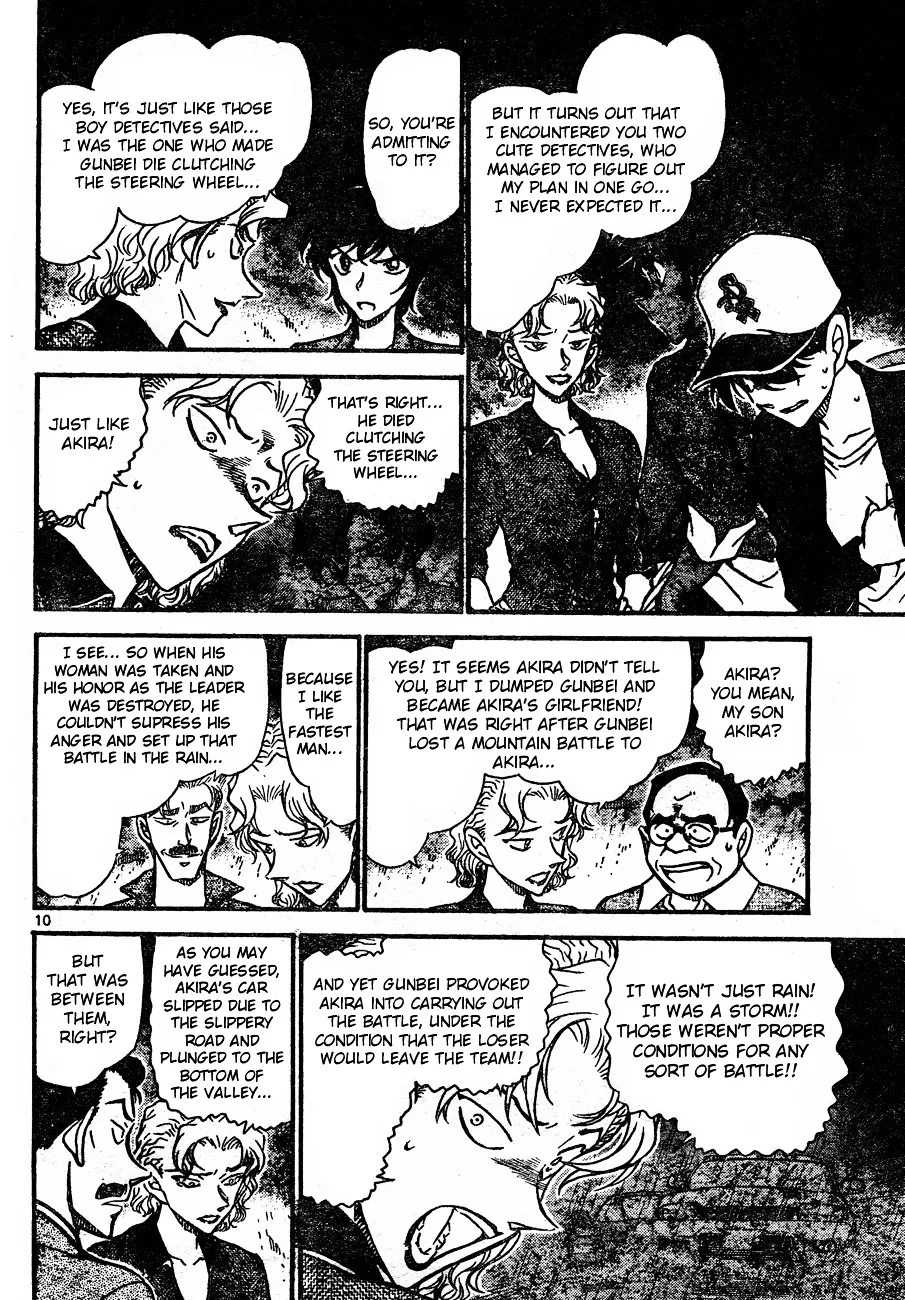 DETECTIVE CONAN - Page 9