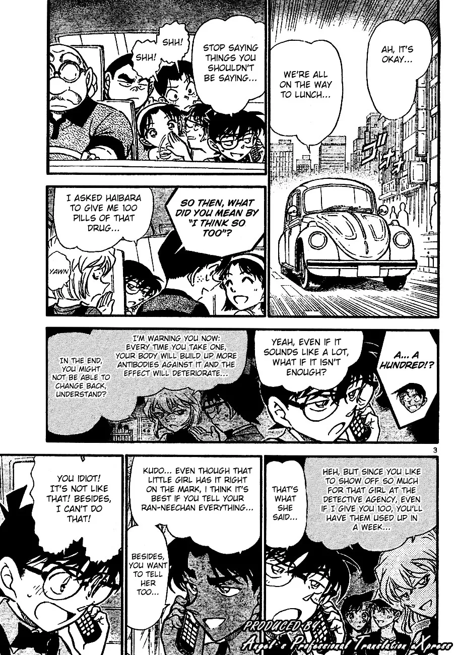 DETECTIVE CONAN - Page 2