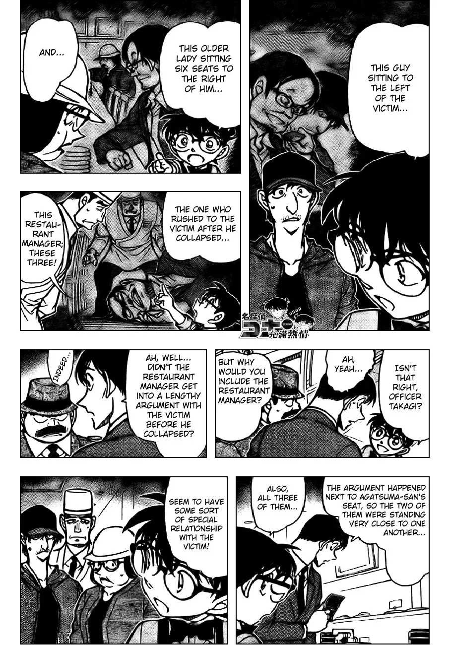 DETECTIVE CONAN - Page 4