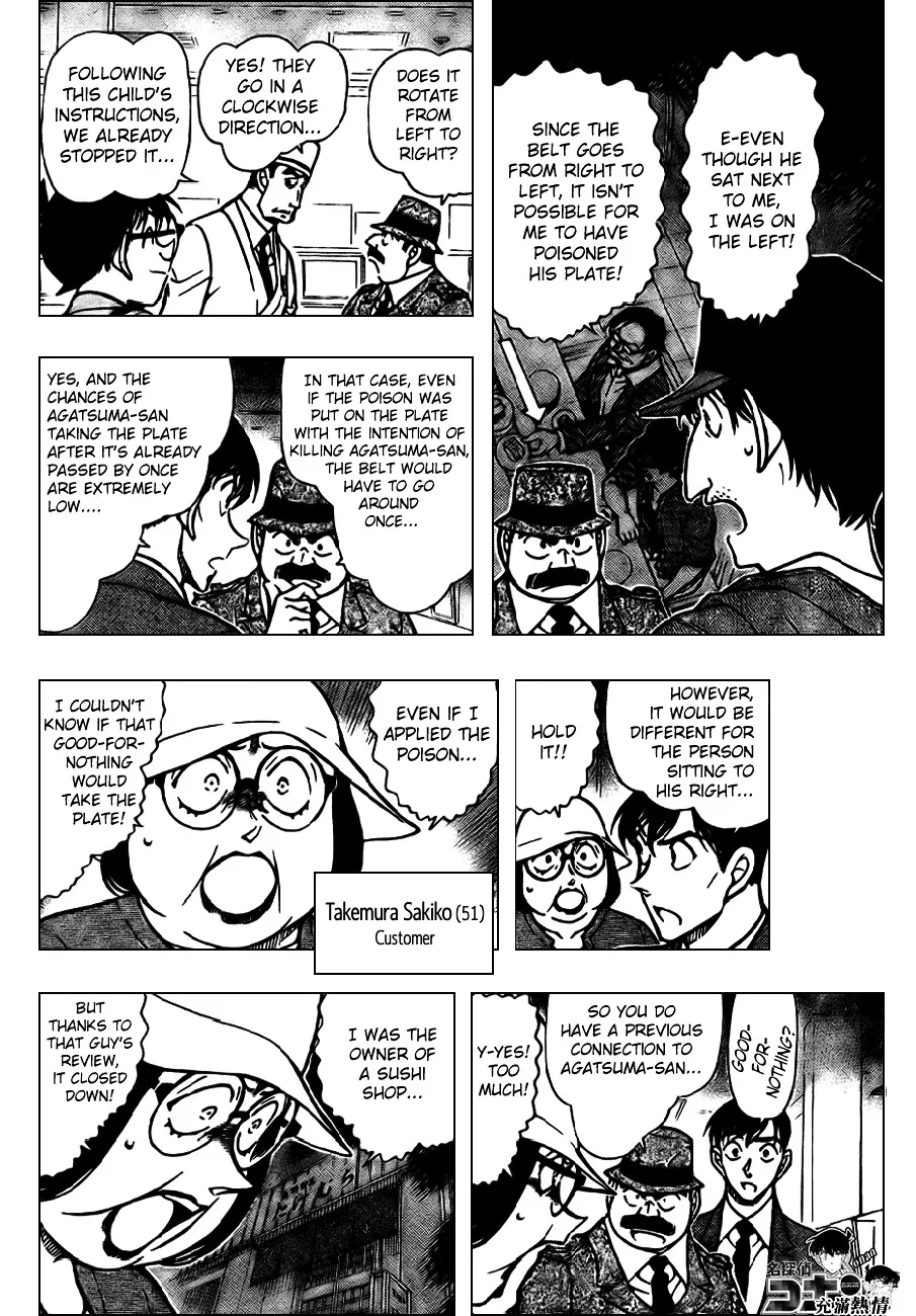 DETECTIVE CONAN - Page 6