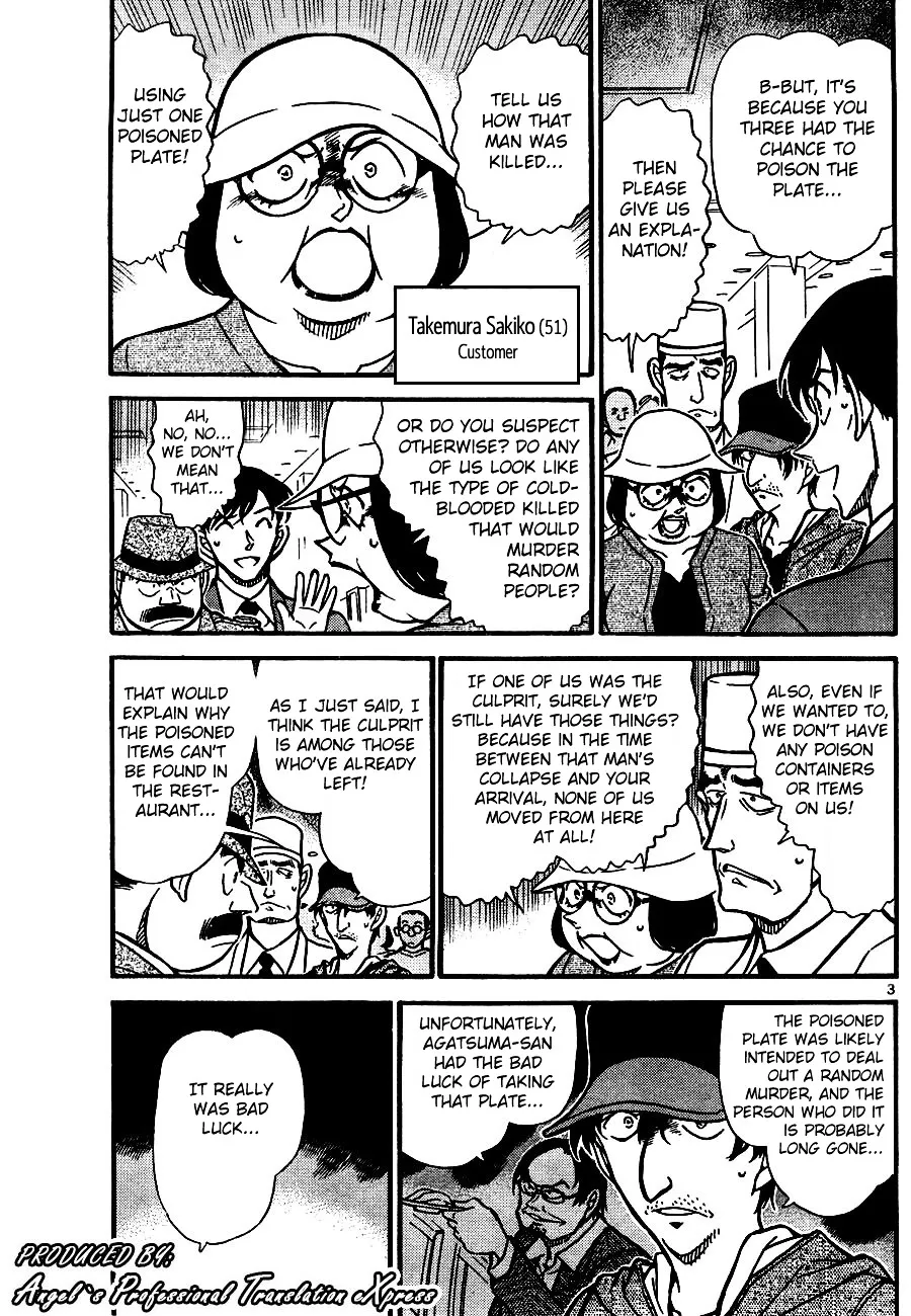 DETECTIVE CONAN - Page 2