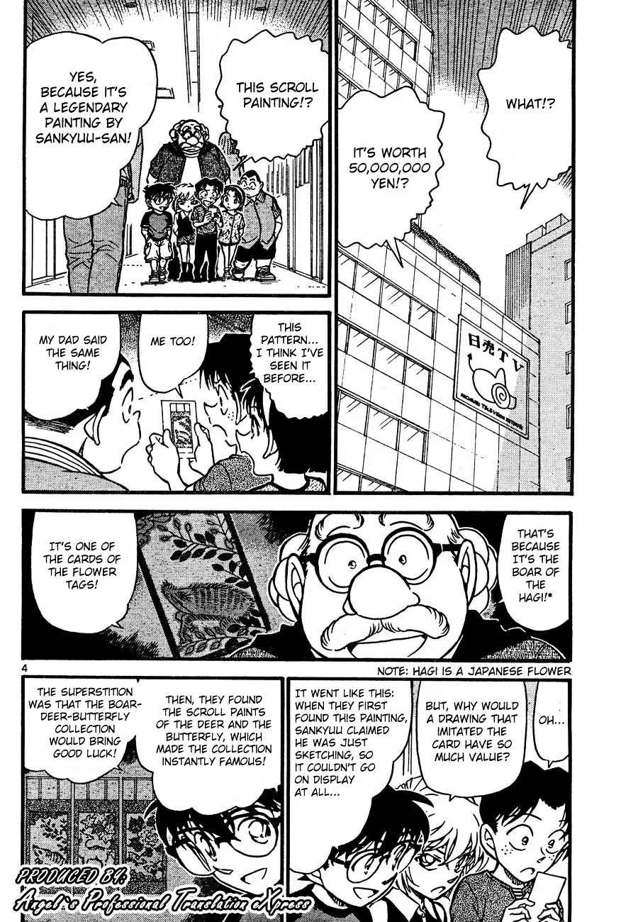 DETECTIVE CONAN - Page 3