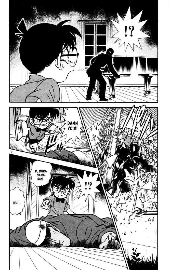 DETECTIVE CONAN - Page 1