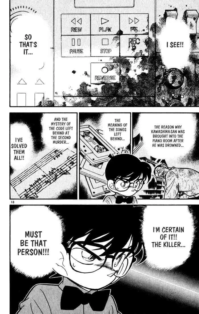 DETECTIVE CONAN - Page 17