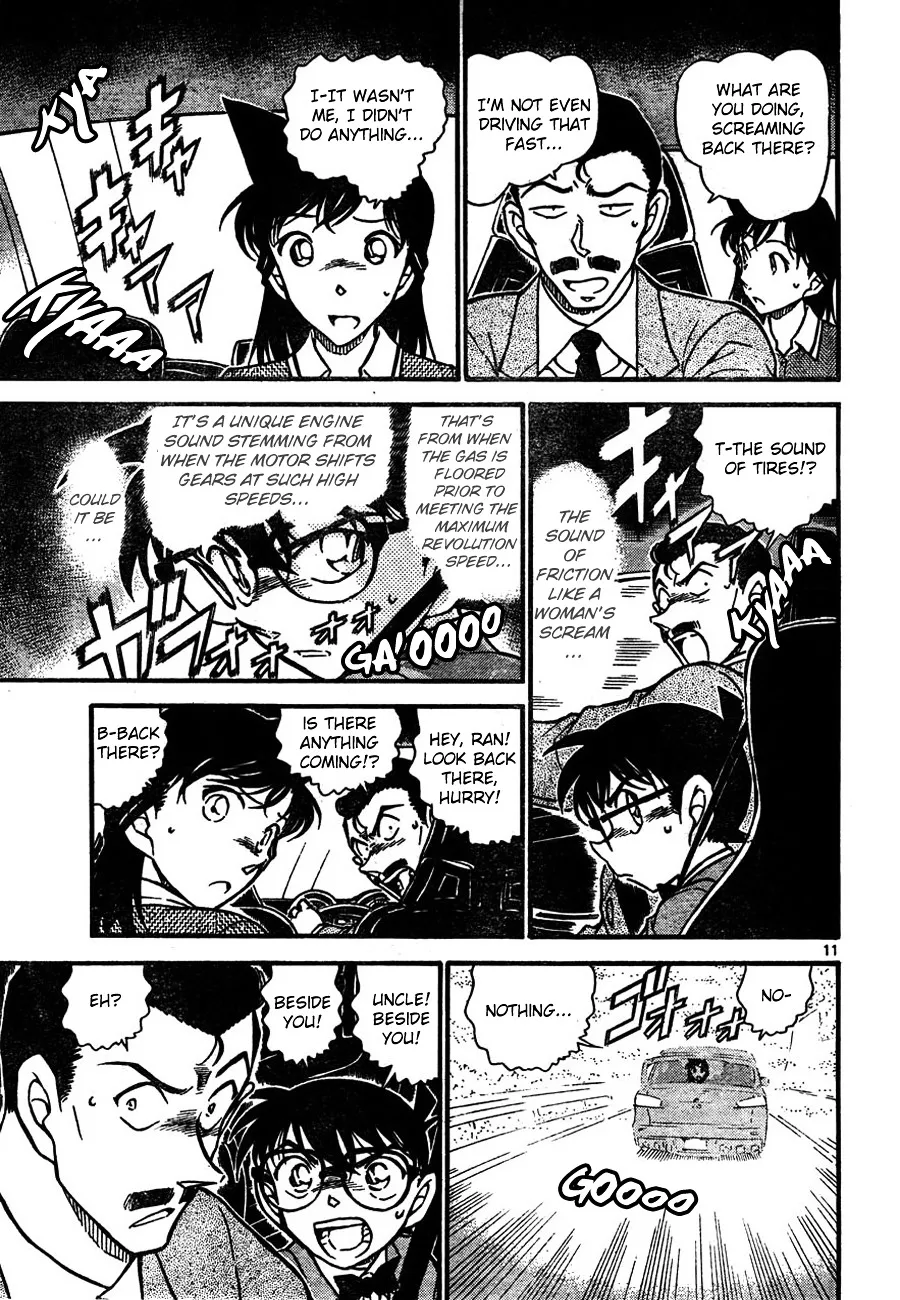 DETECTIVE CONAN - Page 10