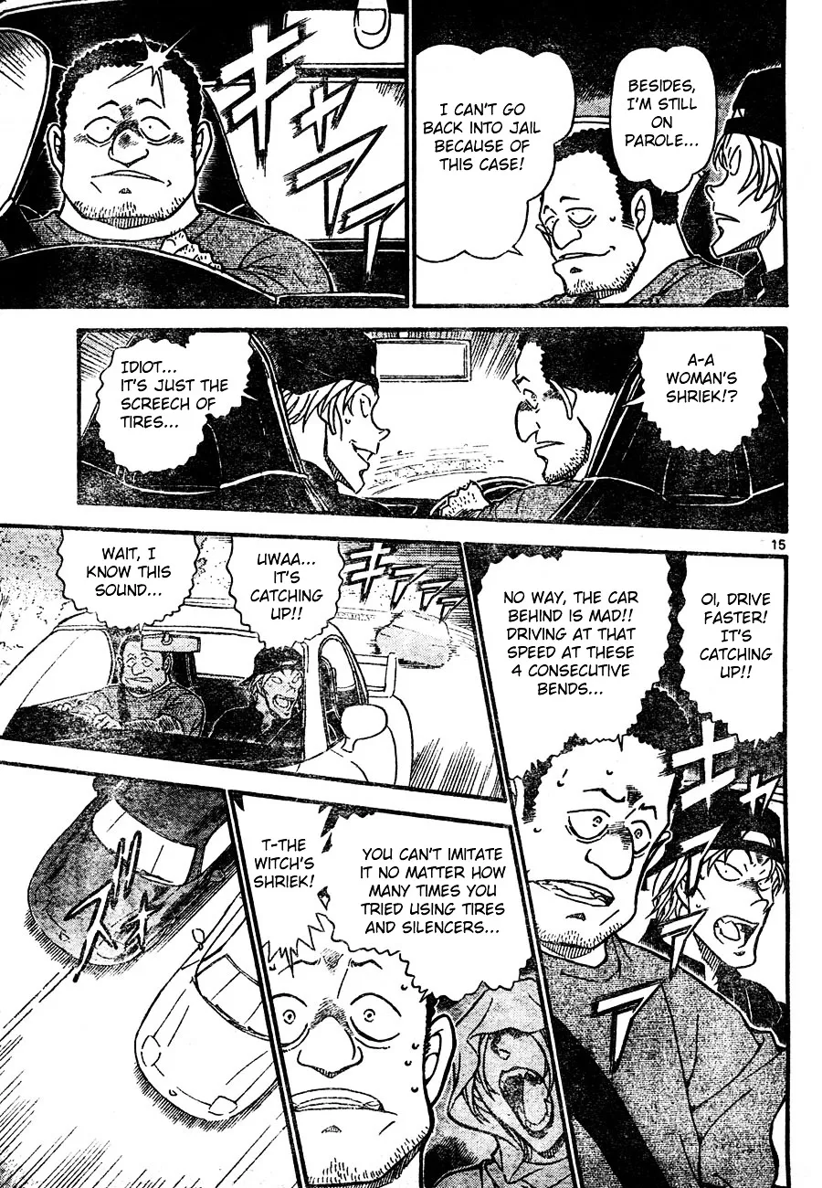 DETECTIVE CONAN - Page 14