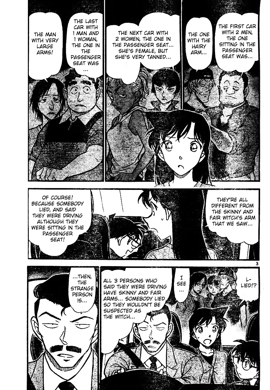 DETECTIVE CONAN - Page 2