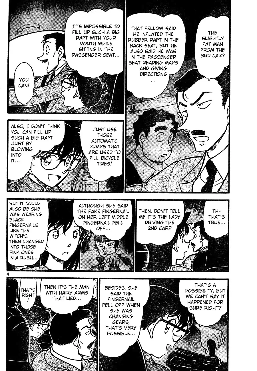 DETECTIVE CONAN - Page 3