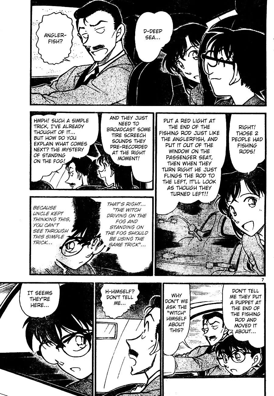 DETECTIVE CONAN - Page 6