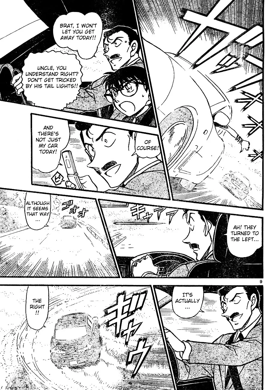 DETECTIVE CONAN - Page 8