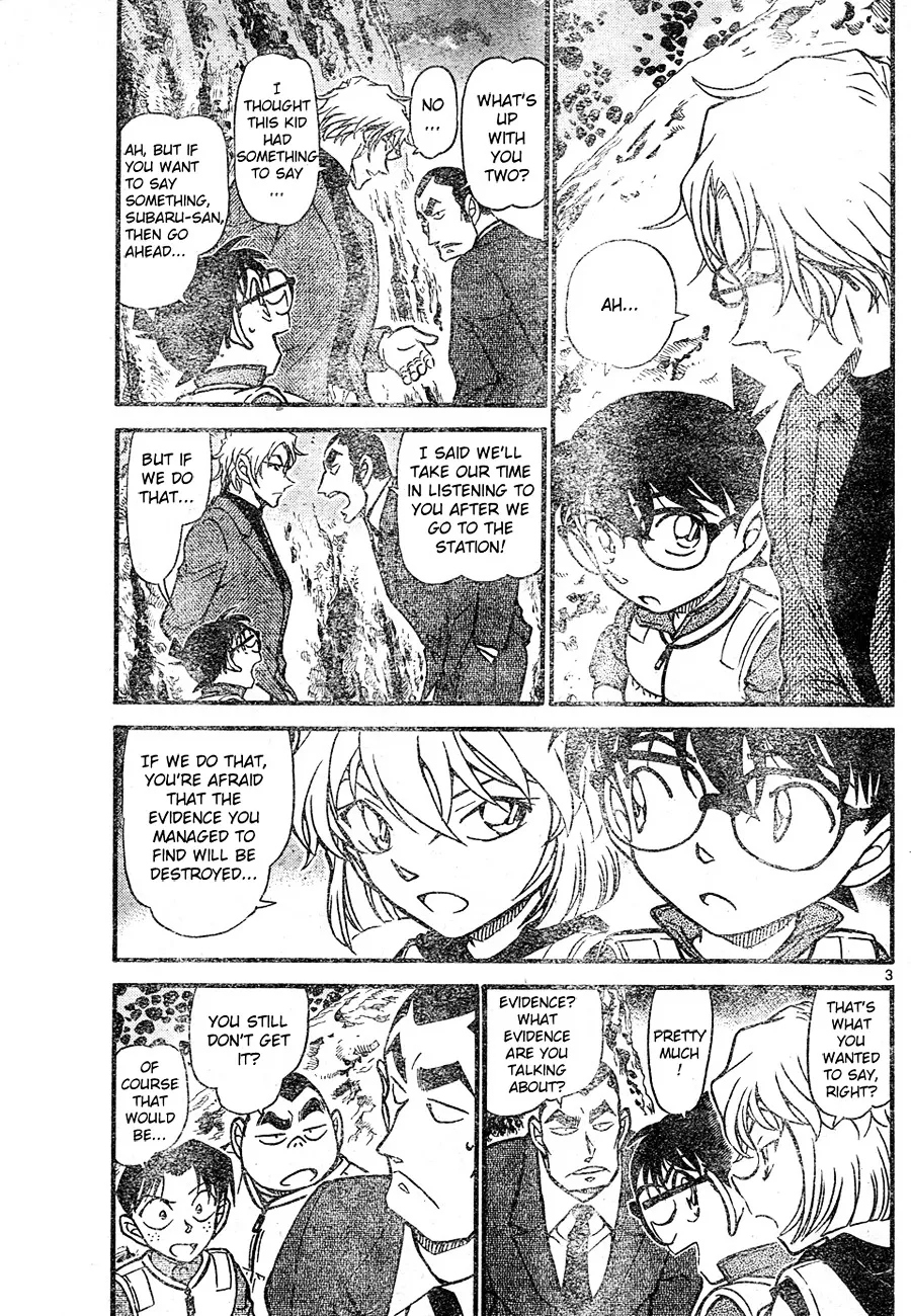 DETECTIVE CONAN - Page 2