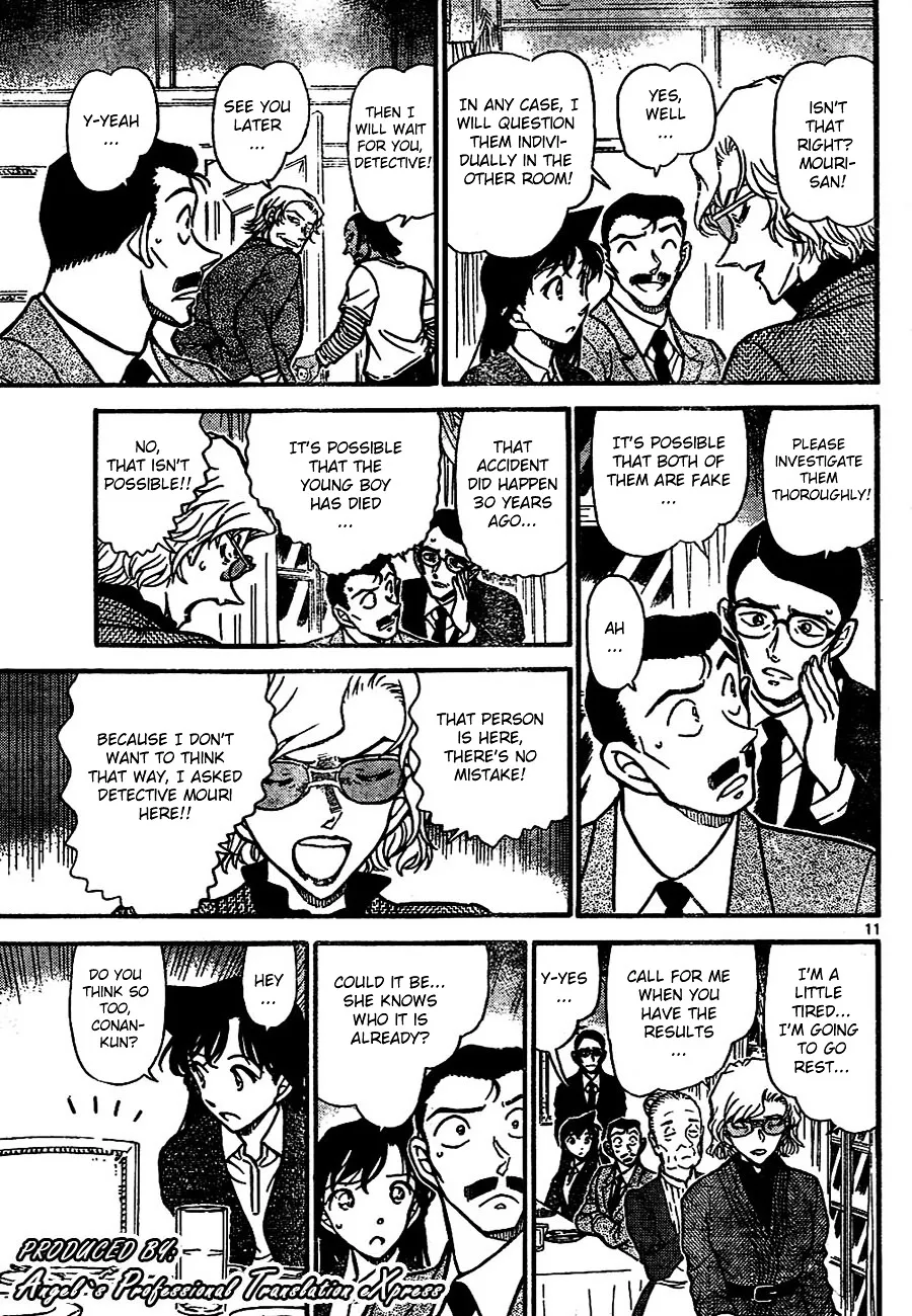 DETECTIVE CONAN - Page 10