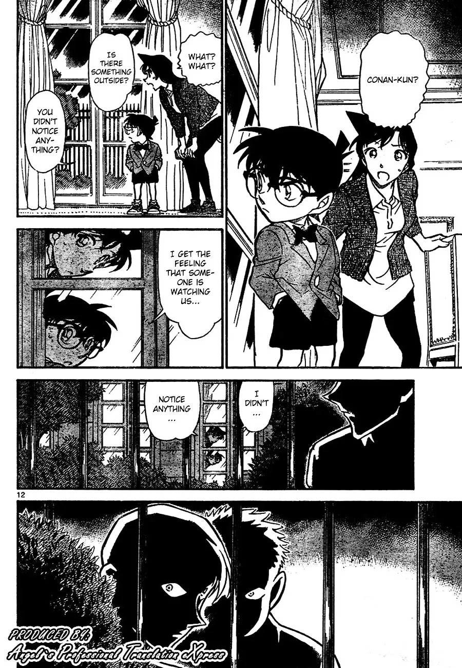 DETECTIVE CONAN - Page 11