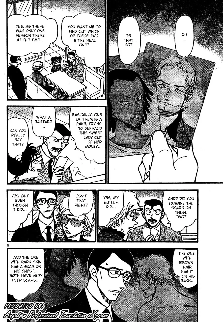 DETECTIVE CONAN - Page 5