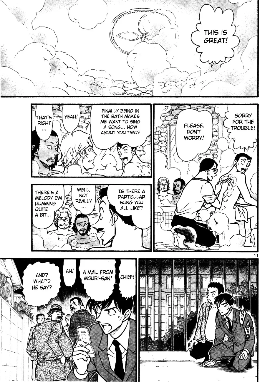 DETECTIVE CONAN - Page 10