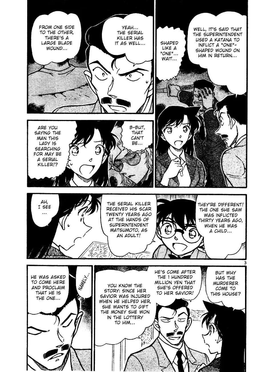 DETECTIVE CONAN - Page 2