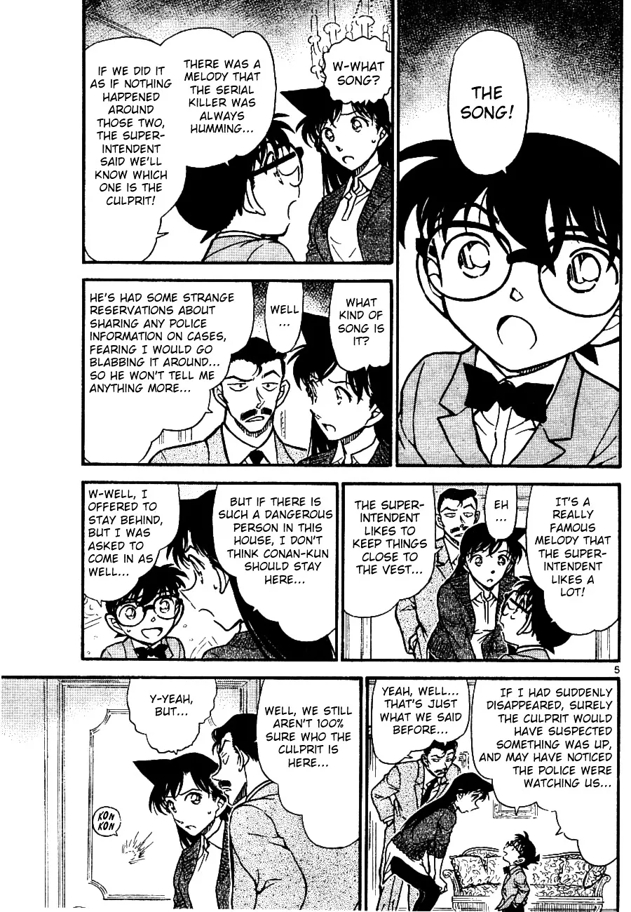 DETECTIVE CONAN - Page 4