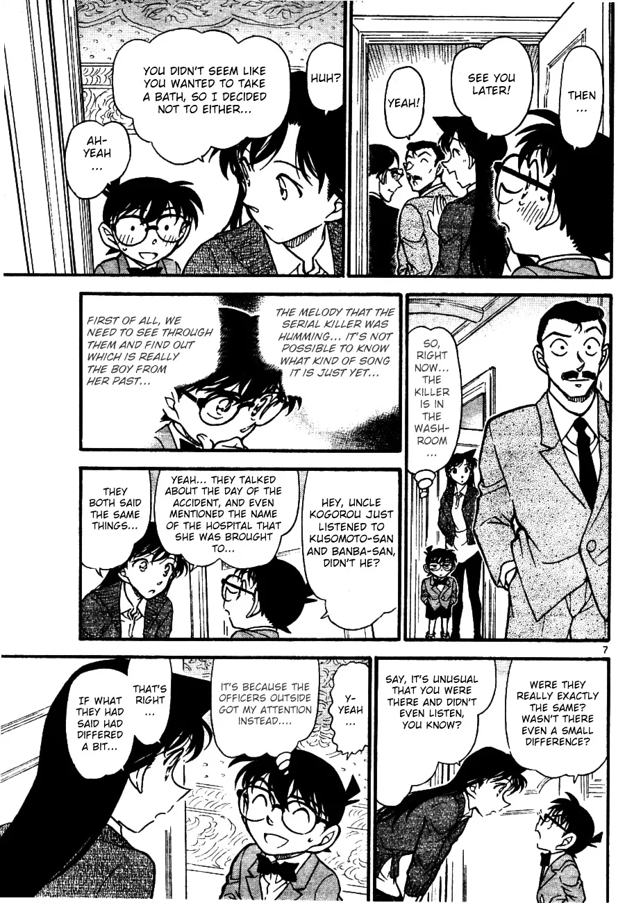 DETECTIVE CONAN - Page 6