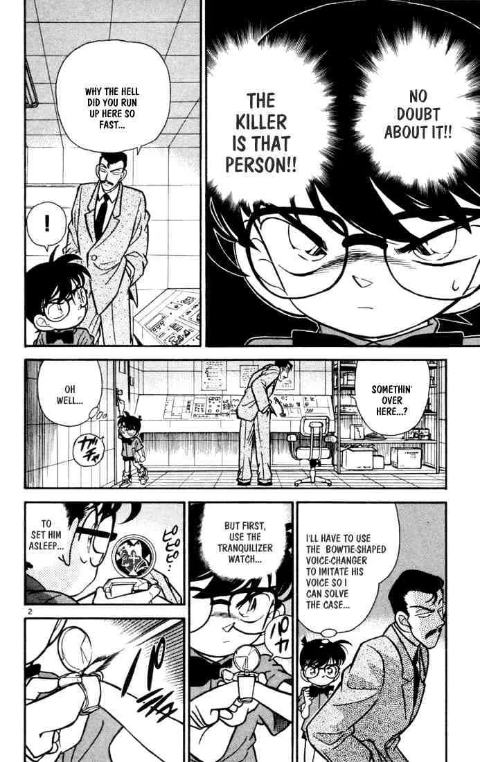 DETECTIVE CONAN - Page 1