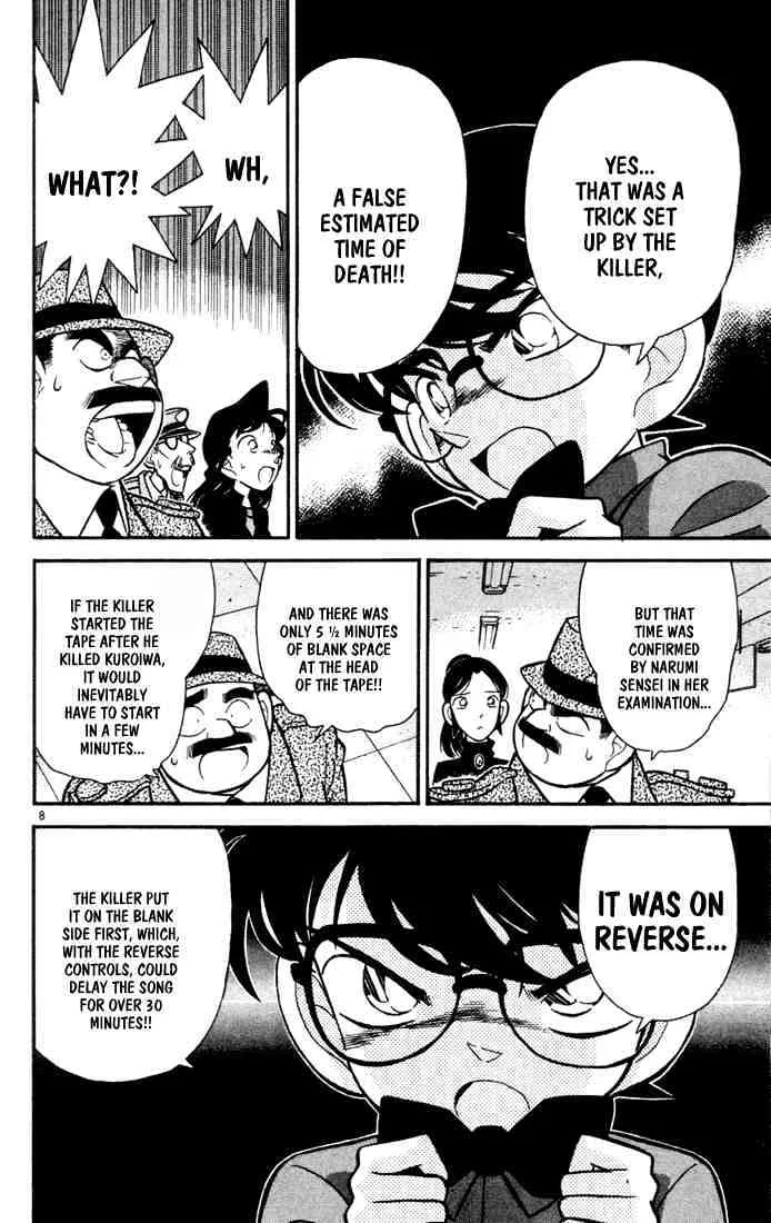 DETECTIVE CONAN - Page 7