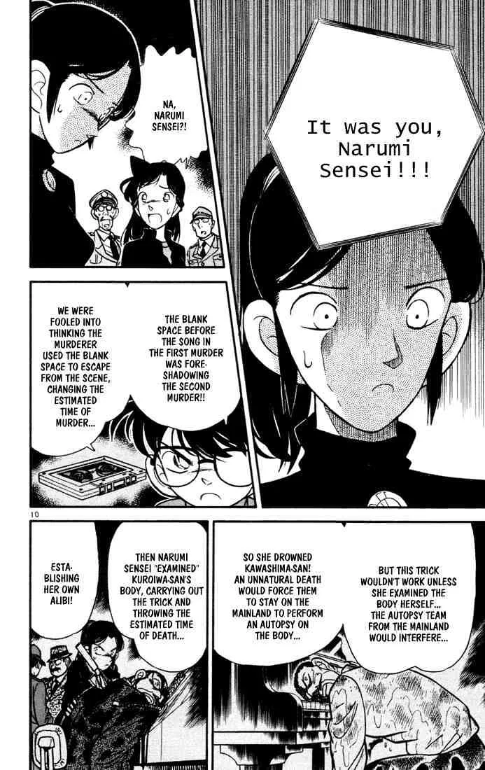 DETECTIVE CONAN - Page 9