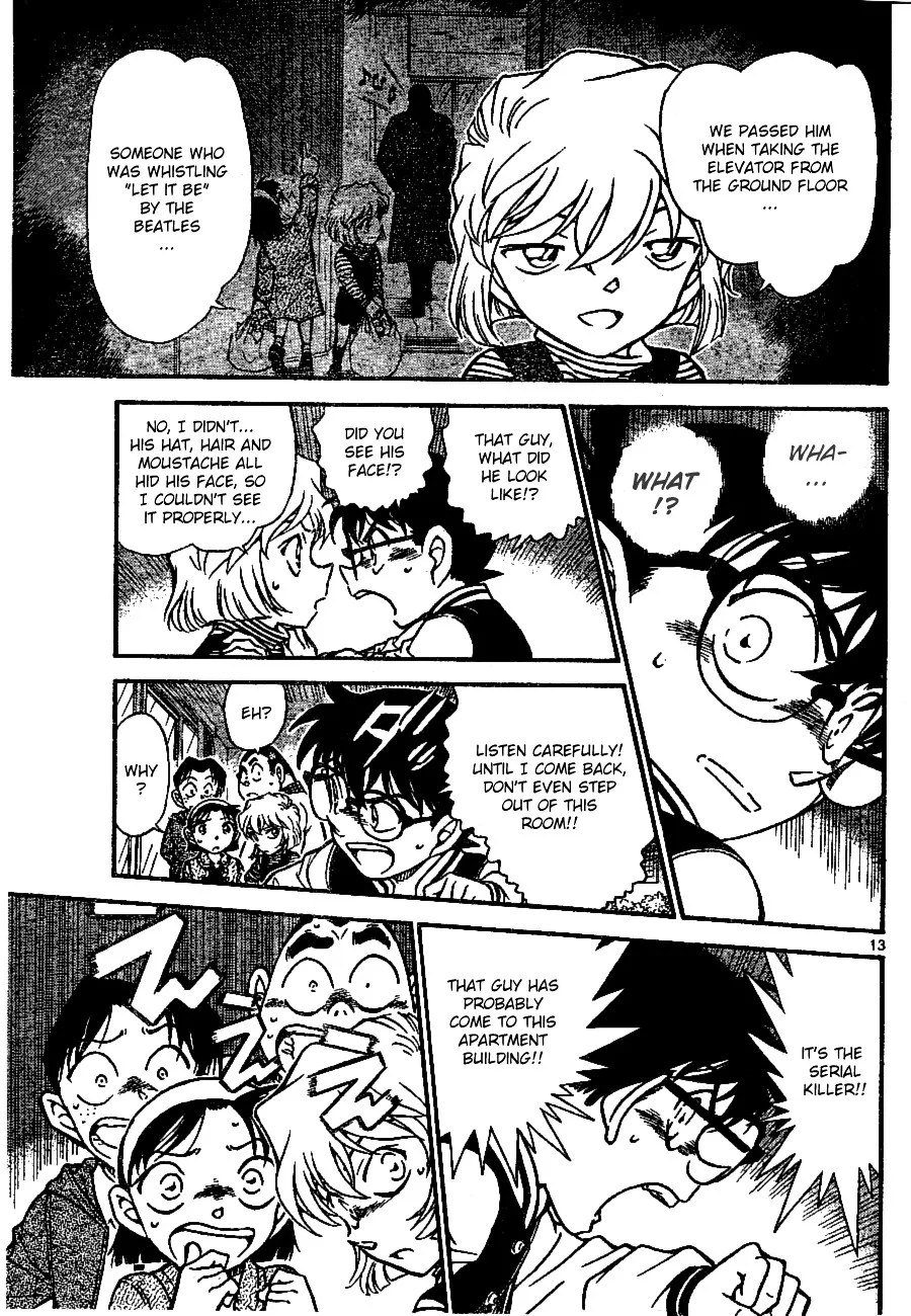 DETECTIVE CONAN - Page 12