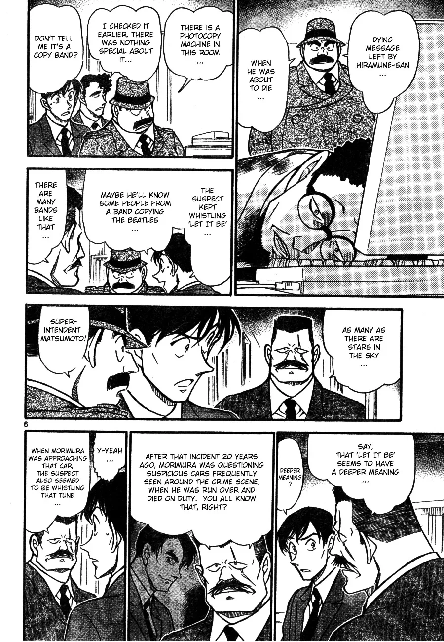 DETECTIVE CONAN - Page 5