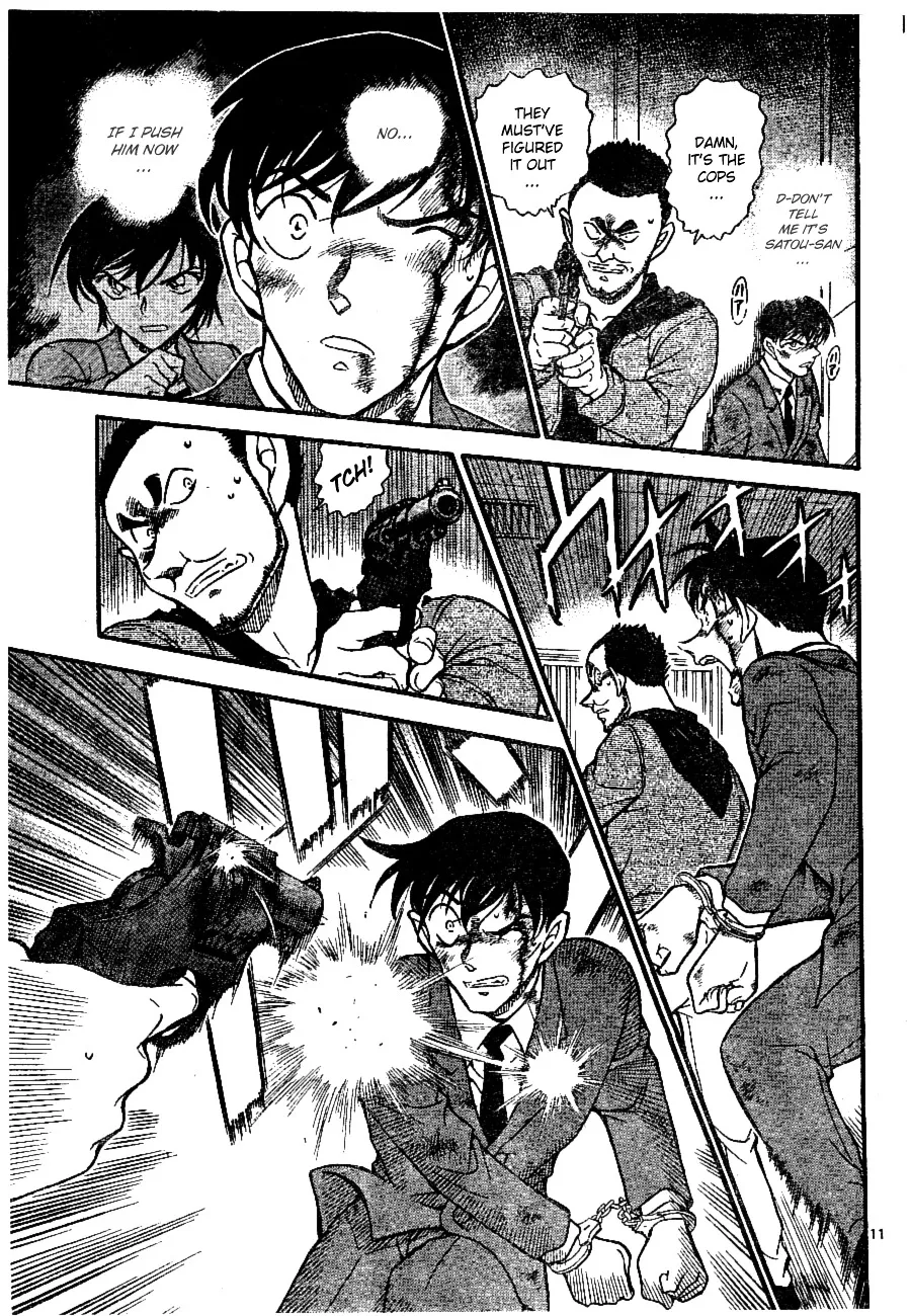 DETECTIVE CONAN - Page 10