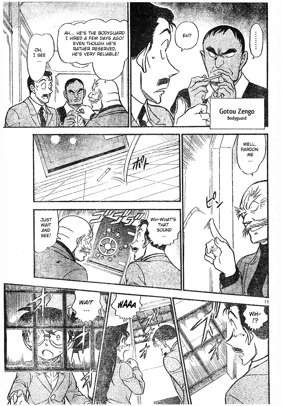 DETECTIVE CONAN - Page 10