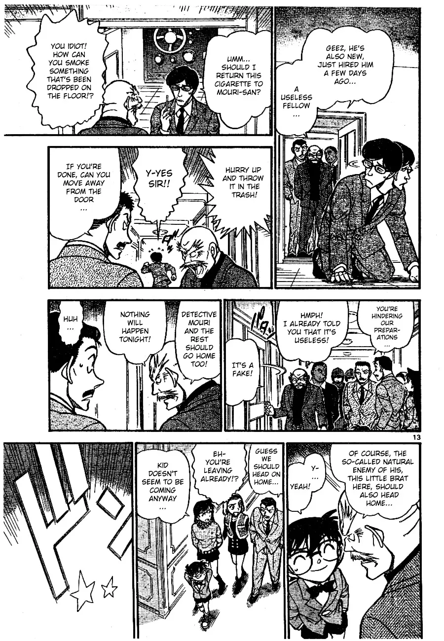 DETECTIVE CONAN - Page 12