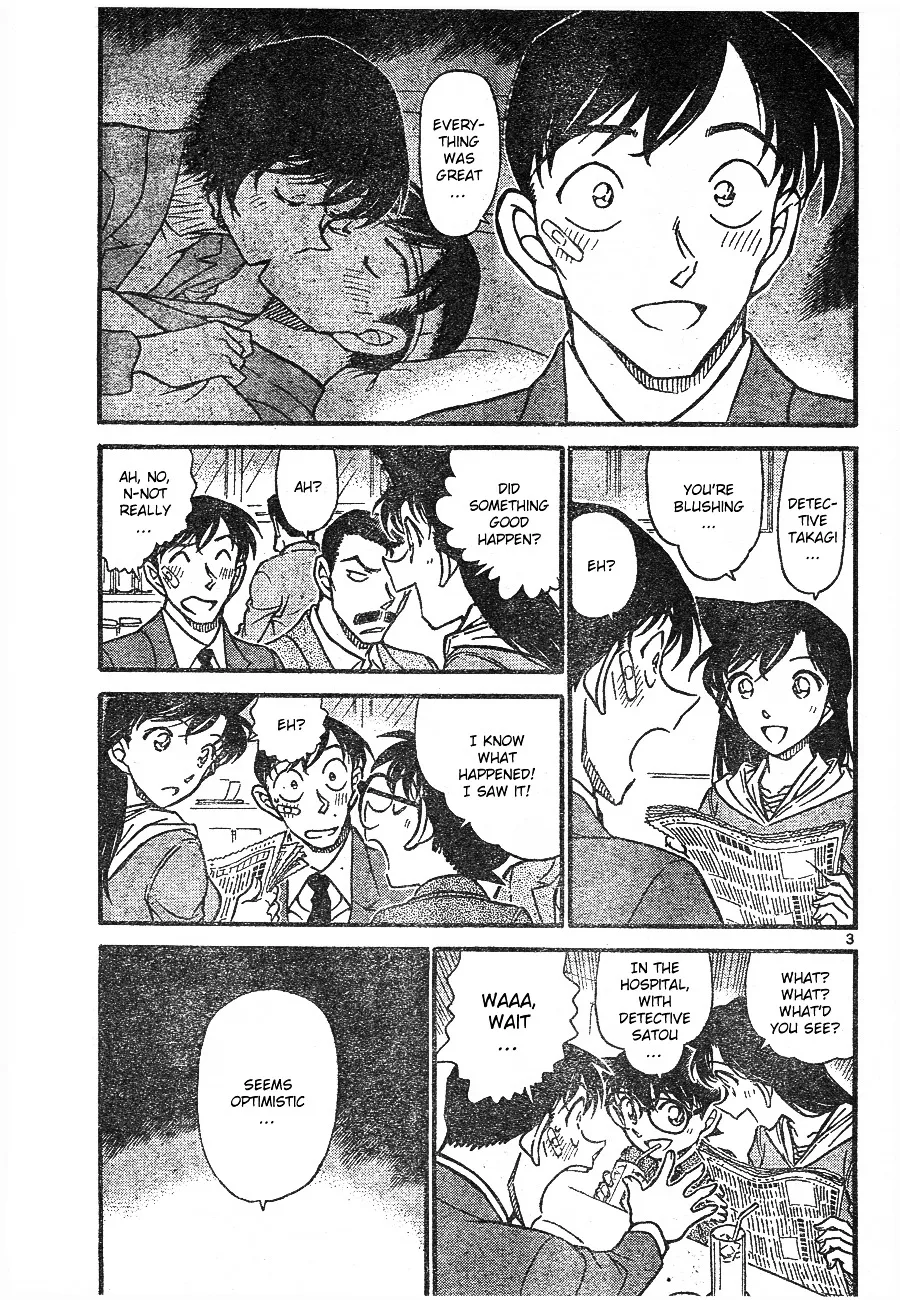 DETECTIVE CONAN - Page 2