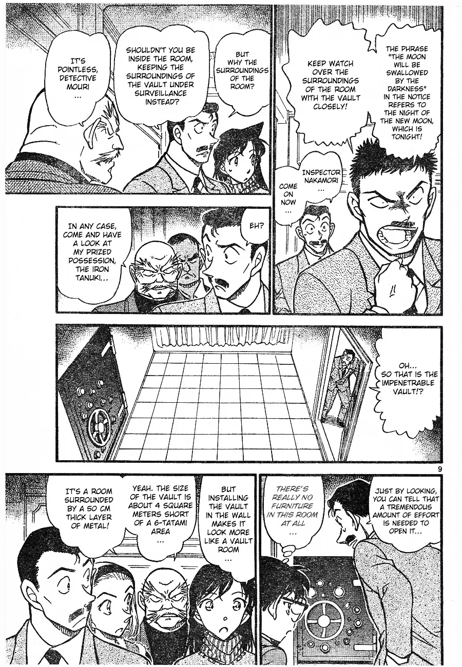 DETECTIVE CONAN - Page 8