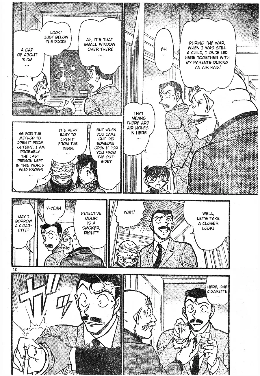 DETECTIVE CONAN - Page 9