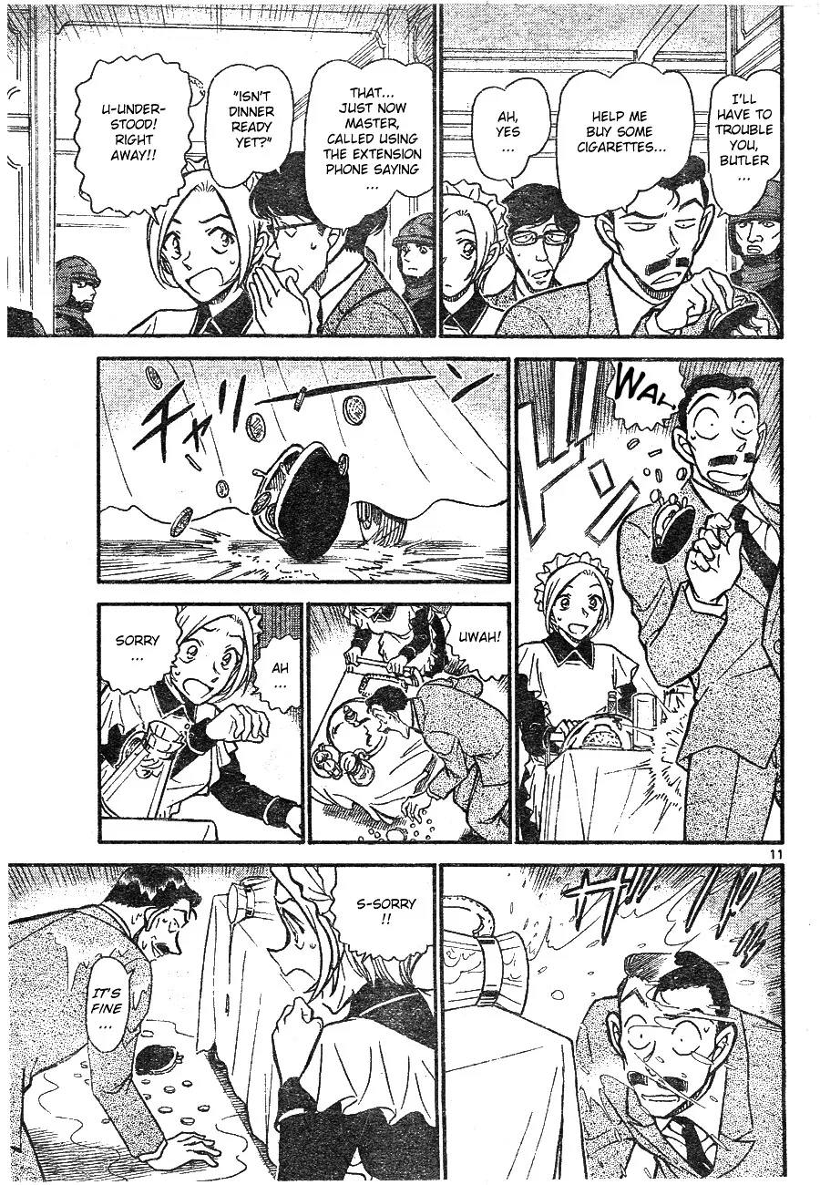 DETECTIVE CONAN - Page 10