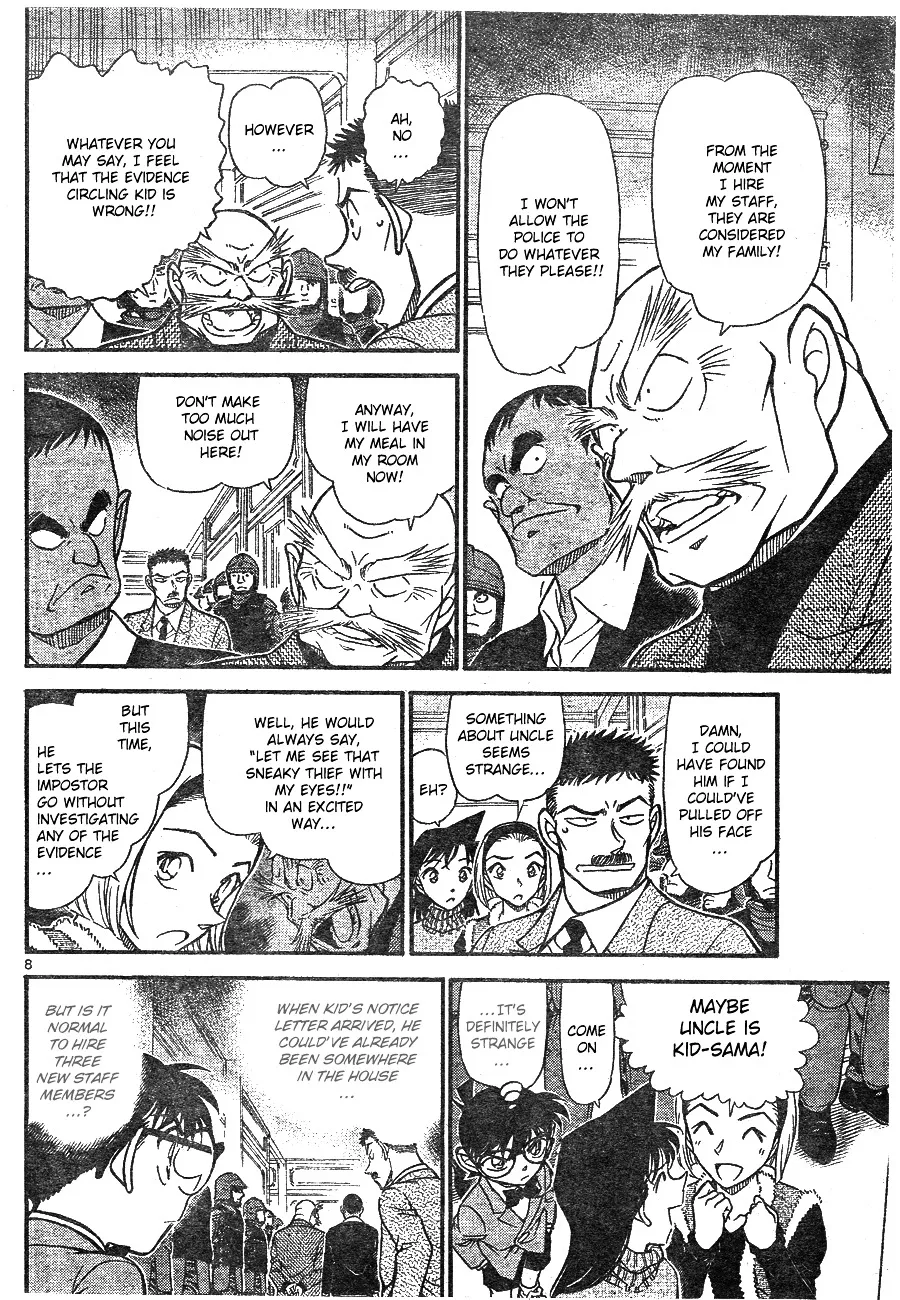 DETECTIVE CONAN - Page 7