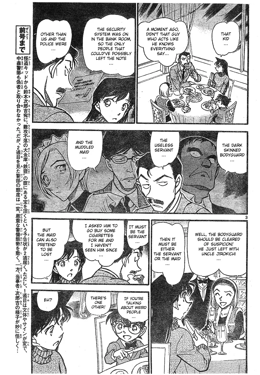 DETECTIVE CONAN - Page 2